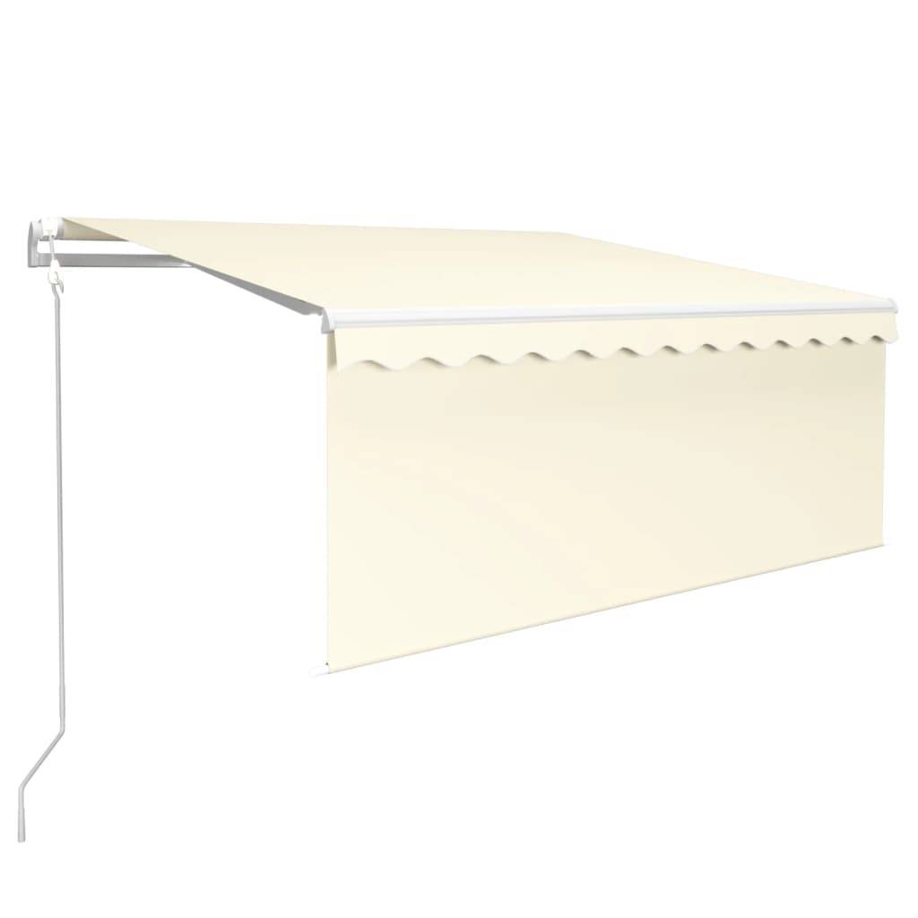 Prolenta Premium - Store banne Vyrnel Blanc 300 X 250 cm - P87209B - Image 2