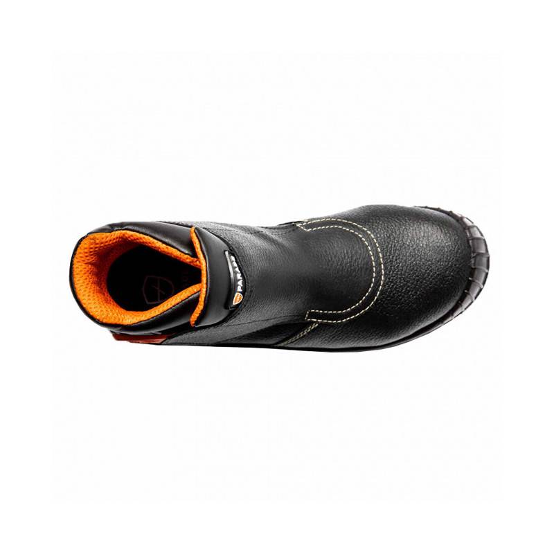 Parade Protection - Chaussures de sécurité haute pour soudure N-FUZE noire S3 SRC HRO PARADE - Pointure: 42 - Imagen 4