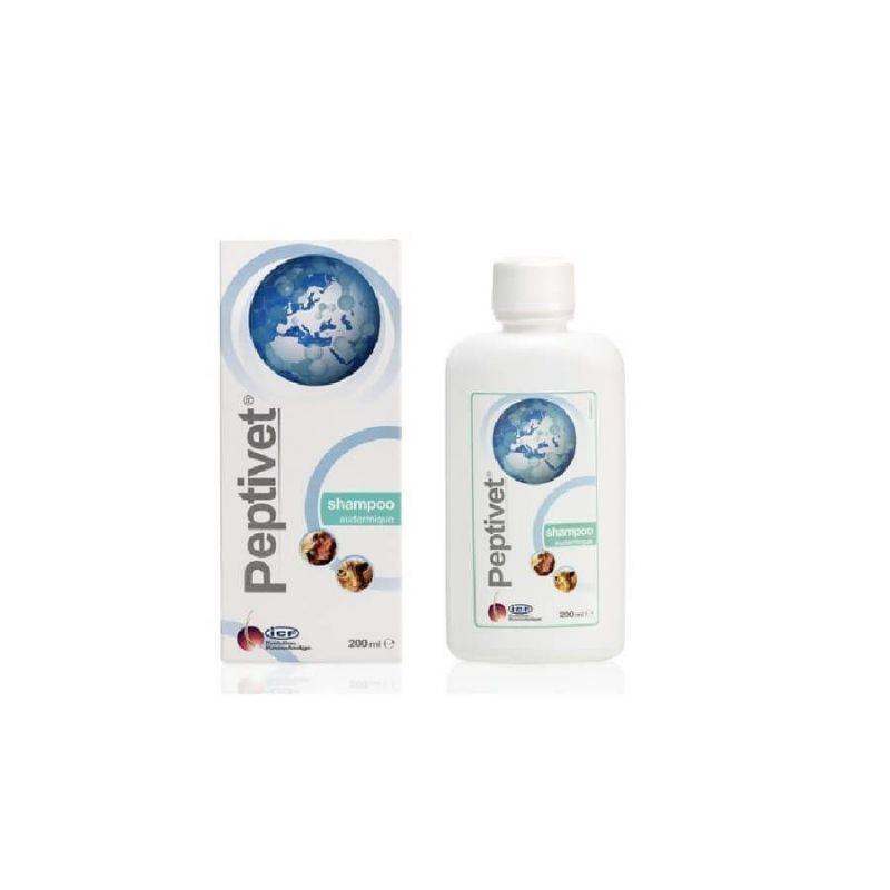PEPTIVET SHAMPOOING - LDCA 200