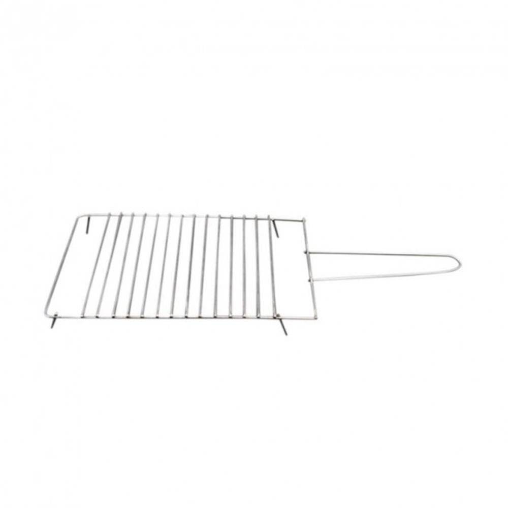 Grille de cuisson inox pour cheminée mexicaine 113 cm