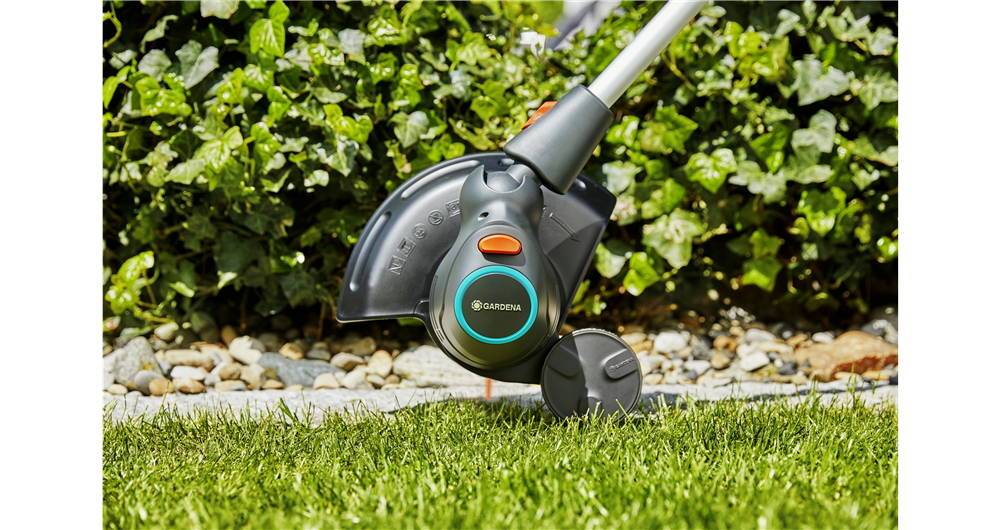 Gardena - Coupe-bordures ComfortCut 23/18V P4A sans batterie Gardena - Image 3