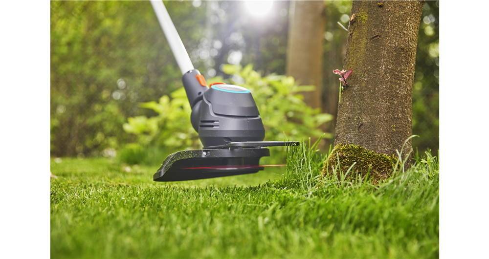 Gardena - Coupe-bordures ComfortCut 23/18V P4A sans batterie Gardena - Image 4