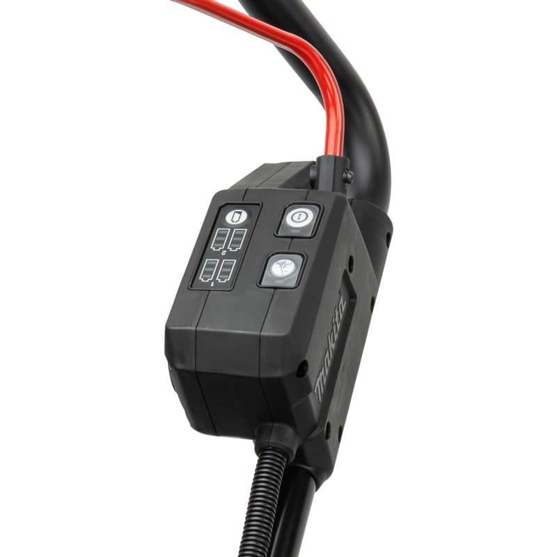 Tondeuse auto-tractée 36V 36V (2X18V LXT) - MAKITA - avec 4 batteries 18V 5.0Ah - DLM532PT4 - Image 3