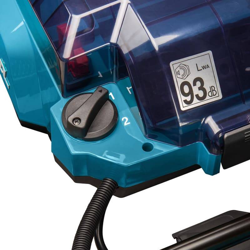 Tondeuse auto-tractée 36V 36V (2X18V LXT) - MAKITA - avec 4 batteries 18V 5.0Ah - DLM532PT4 - Image 4