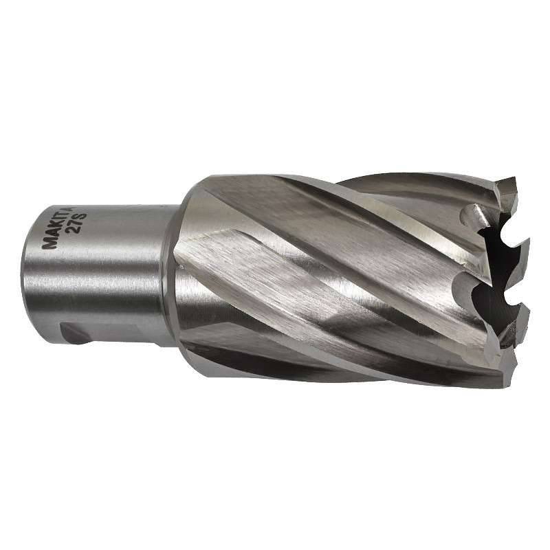 Makita - Fraises pour perceuse magnétique MAKITA HB500 (Longueur 30mm) - taille Ø40mm - MAKITA ACCESSOIRES