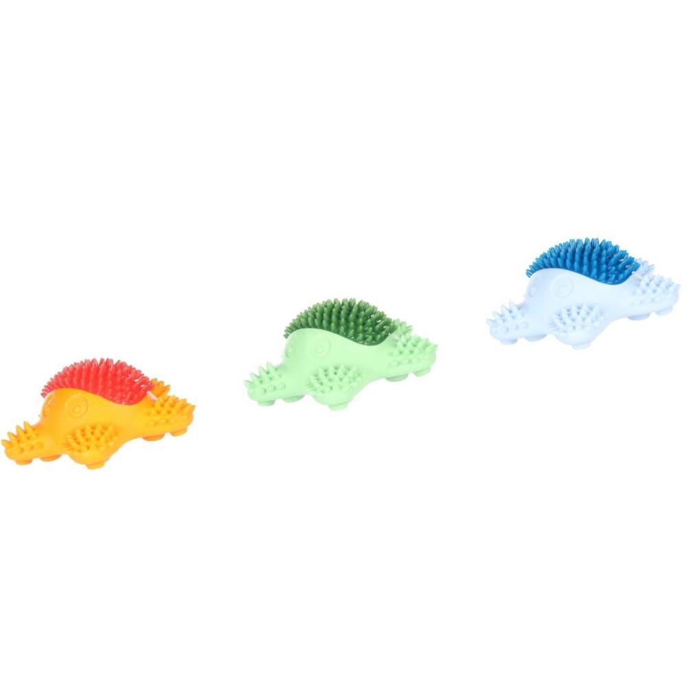Flamingo - Jouet Stekkie l'étoile de mer Plusieurs couleurs Jouet chien vendu a l'unité. - Imagen 1