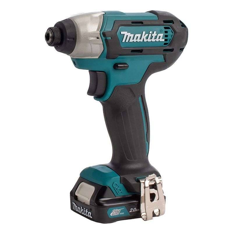 Makita - Pack Perceuse / Visseuse MAKITA CLX228SAX2 Li-ion 10,8V (3x2Ah) Makita - Imagen 2