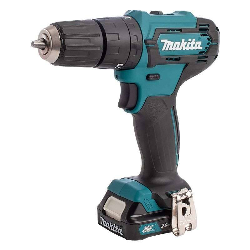 Makita - Pack Perceuse / Visseuse MAKITA CLX228SAX2 Li-ion 10,8V (3x2Ah) Makita - Imagen 3