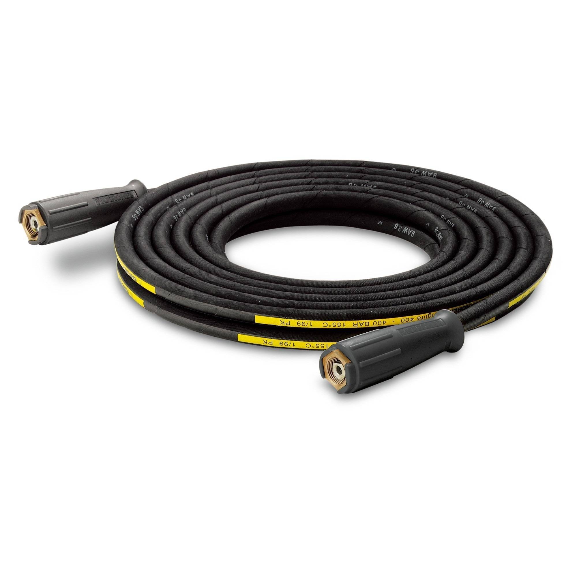 Kärcher - Flexible haute pression Longlife 400, 10 m, DN 8, rallonge - 63913540 - Karcher