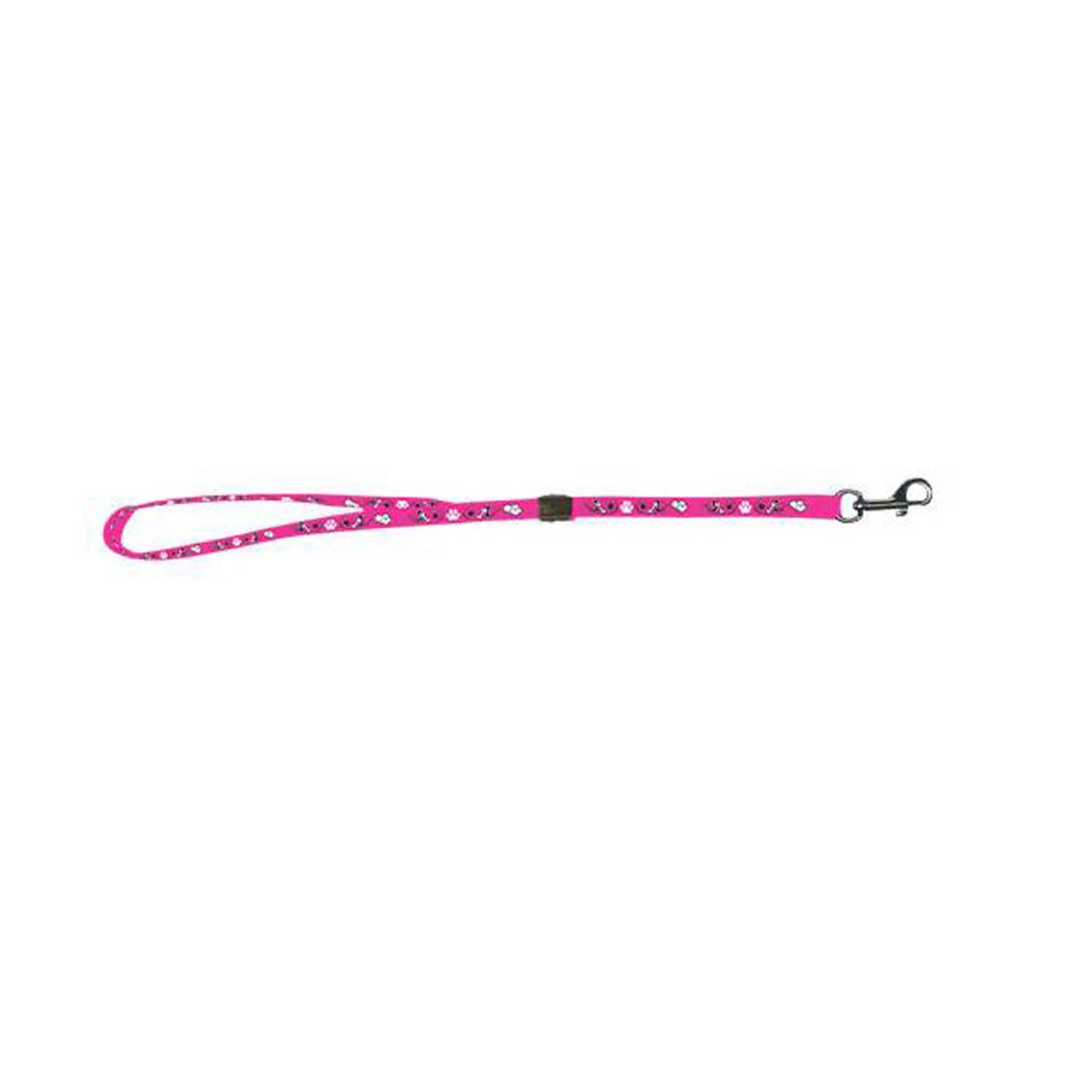Sangle de toilettage Rose motif pattes : 55 cm SHOW TECH