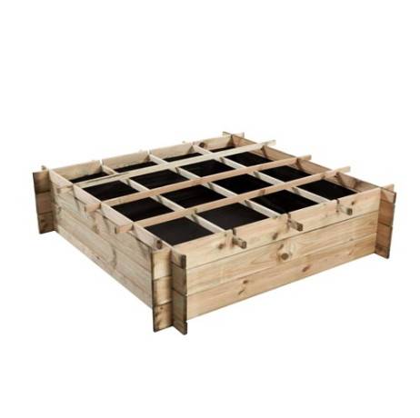 Carré potager Egine - Image 2