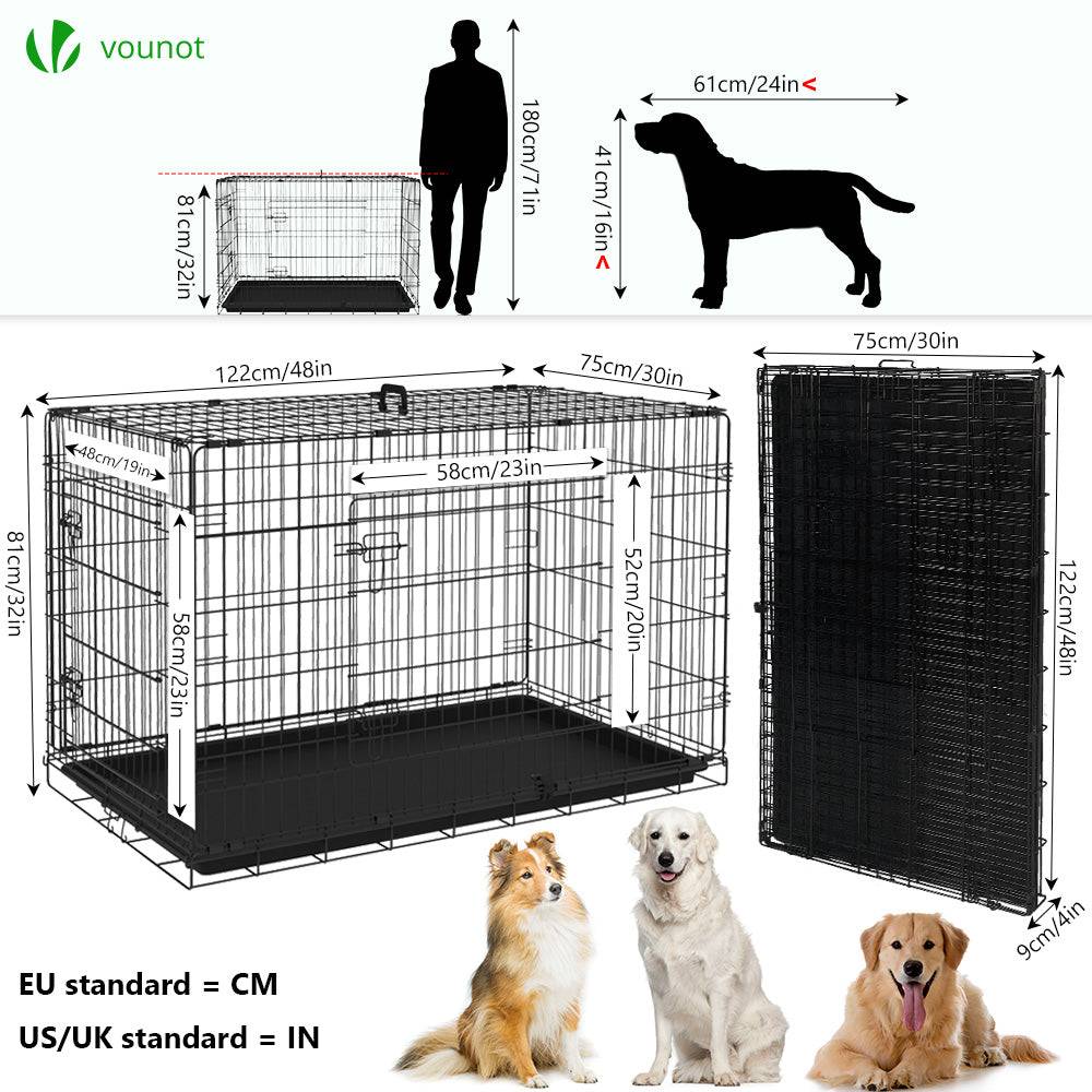 Perfect Original Photos about  Cage Pour Chien Jardiland  as Your HD Pictures