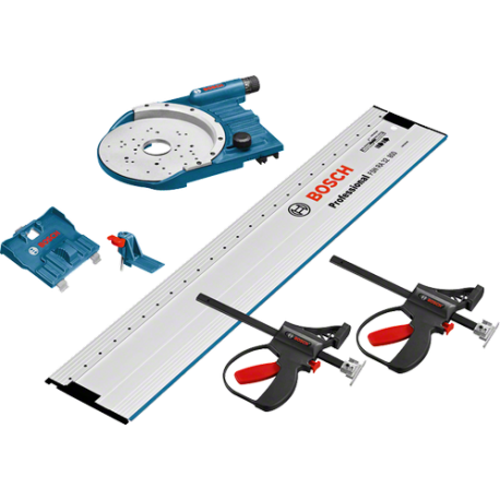 Bosch Professional - Kit accessoires pour défonceuse BOSCH FSN OFA 32 800 Professional - 1600A001T8 - Imagen 1