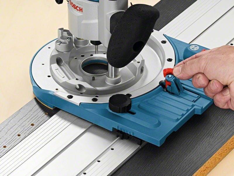 Bosch Professional - Kit accessoires pour défonceuse BOSCH FSN OFA 32 800 Professional - 1600A001T8 - Image 3