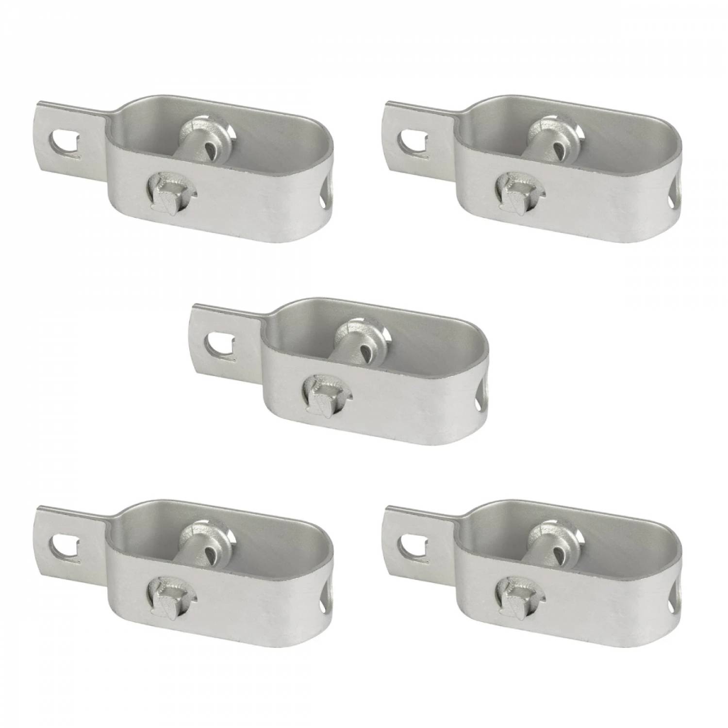 Linxor - Lot de 5 tendeurs en acier galvanisé N°3 pour fil de grillage ou autre - Linxor - Imagen 1
