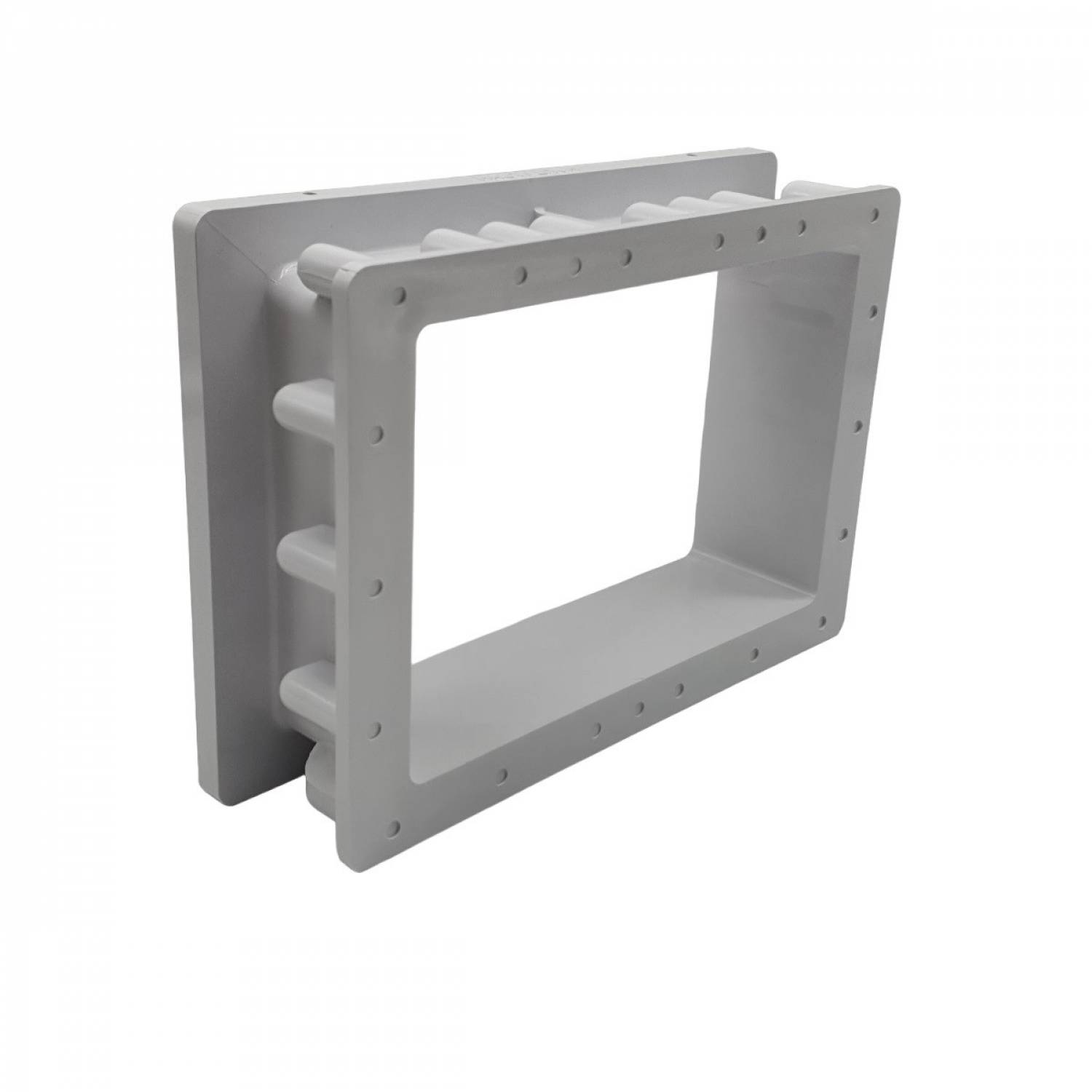 Hayward - Rallonge skimmer petite meurtrière pour piscine béton - Blanc - SKX16001BE - Hayward