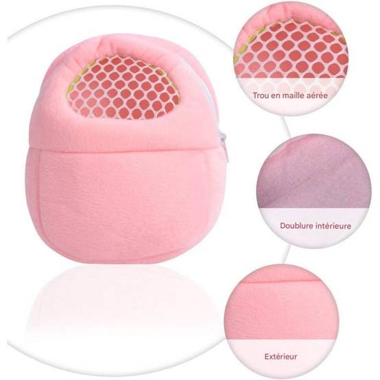 Sac De Transport Pour Hérissons Lapins Rats Hamsters DtopbuyAge - Image 2