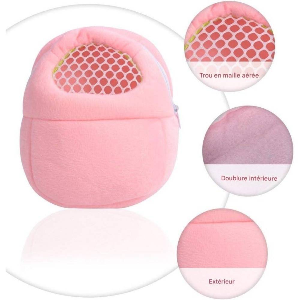 Sac De Transport Pour Hérissons Lapins Rats Hamsters DtopbuyAge - Image 2