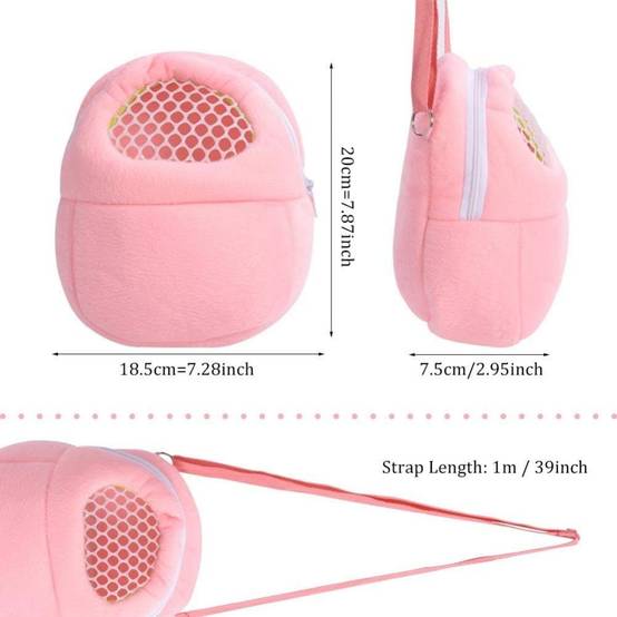 Sac De Transport Pour Hérissons Lapins Rats Hamsters DtopbuyAge - Image 5