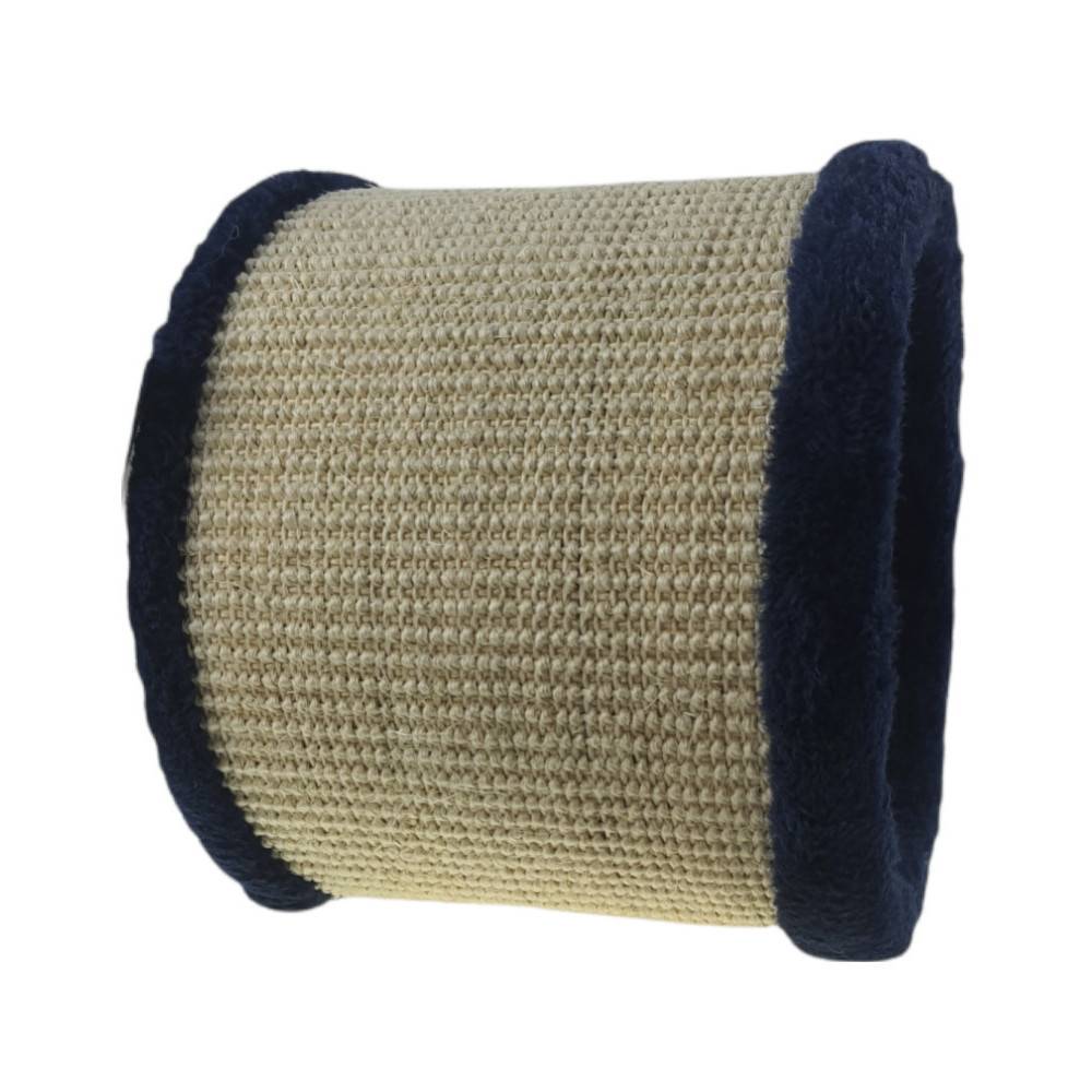 Trixie - Un rouleau griffoir pour chats 23x20cm - bleu - Imagen 3