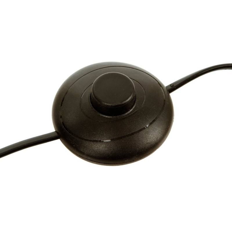 Lampadaire métal et bois Ebor bronze Atmosphera - Image 3