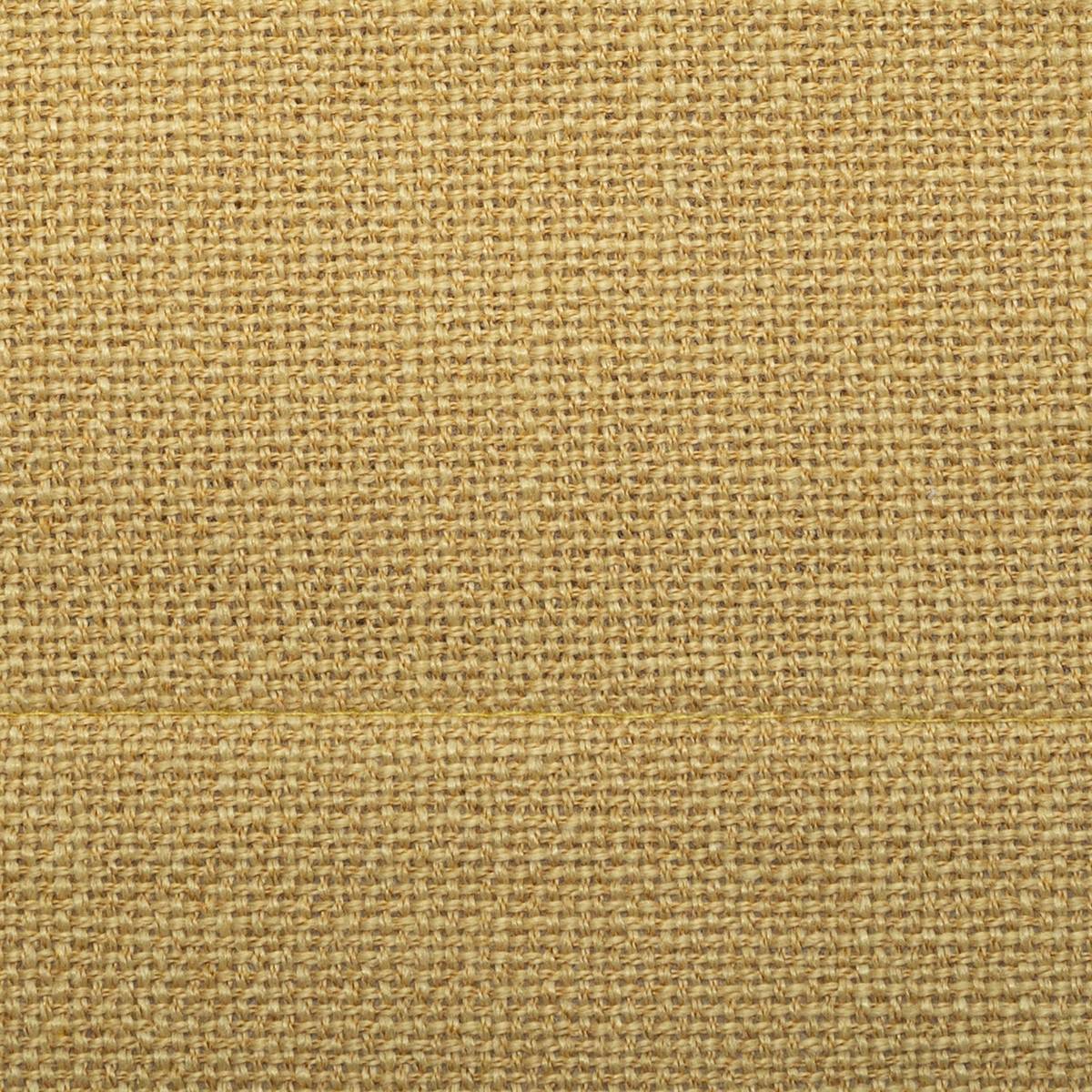 Atmosphera - Rideau "Clem" jaune moutarde 140x260cm - Atmosphera Créateur d'intérieur - Imagen 4