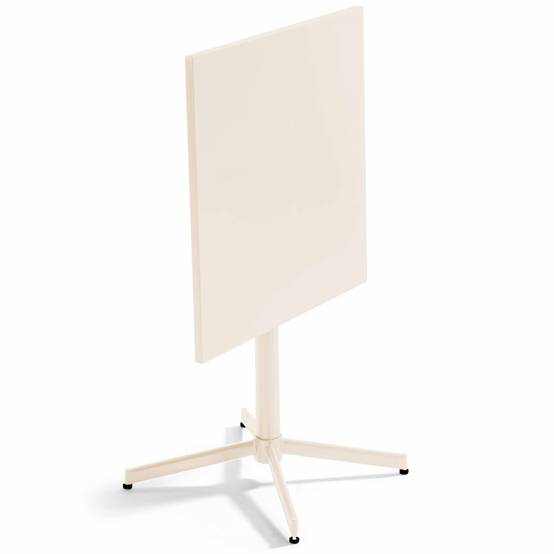 Oviala - Ensemble table inclinable de jardin et 2 chaises ivoire Palavas - Oviala - Image 3
