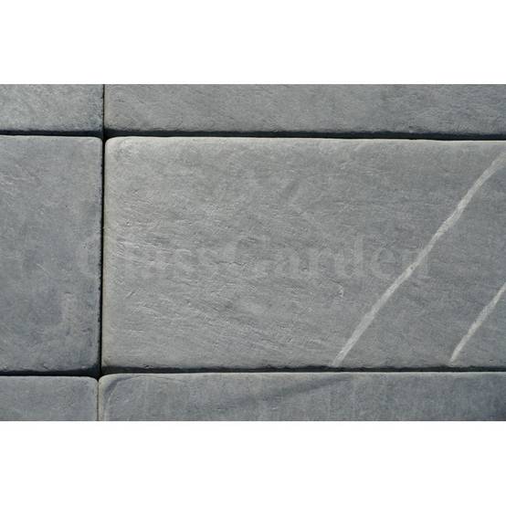 Pavé Ardoise Patiné 50 cm - Pack 80 pièces - 10 m² - Image 2