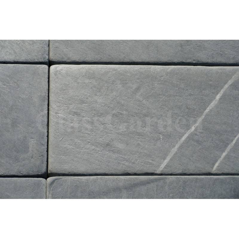 Pavé  Ardoise Patiné 50 cm - Pack 80 pièces - 10 m² - Image 2