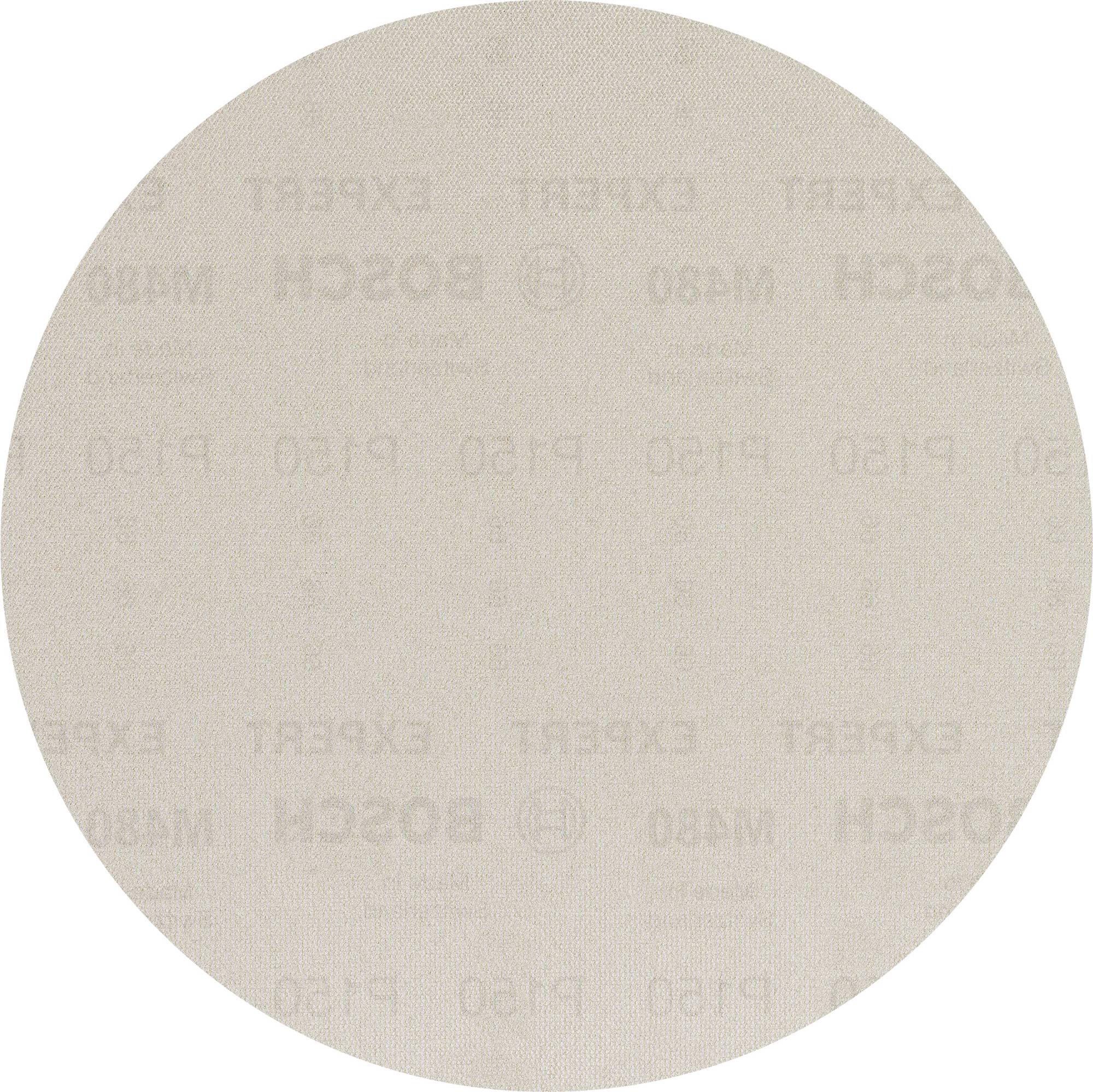 Bosch - Disques abrasifs réticulés 225mm Expert M480 pour ponceuses excentriques G150 - BOSCH - 2608900710 - Imagen 1