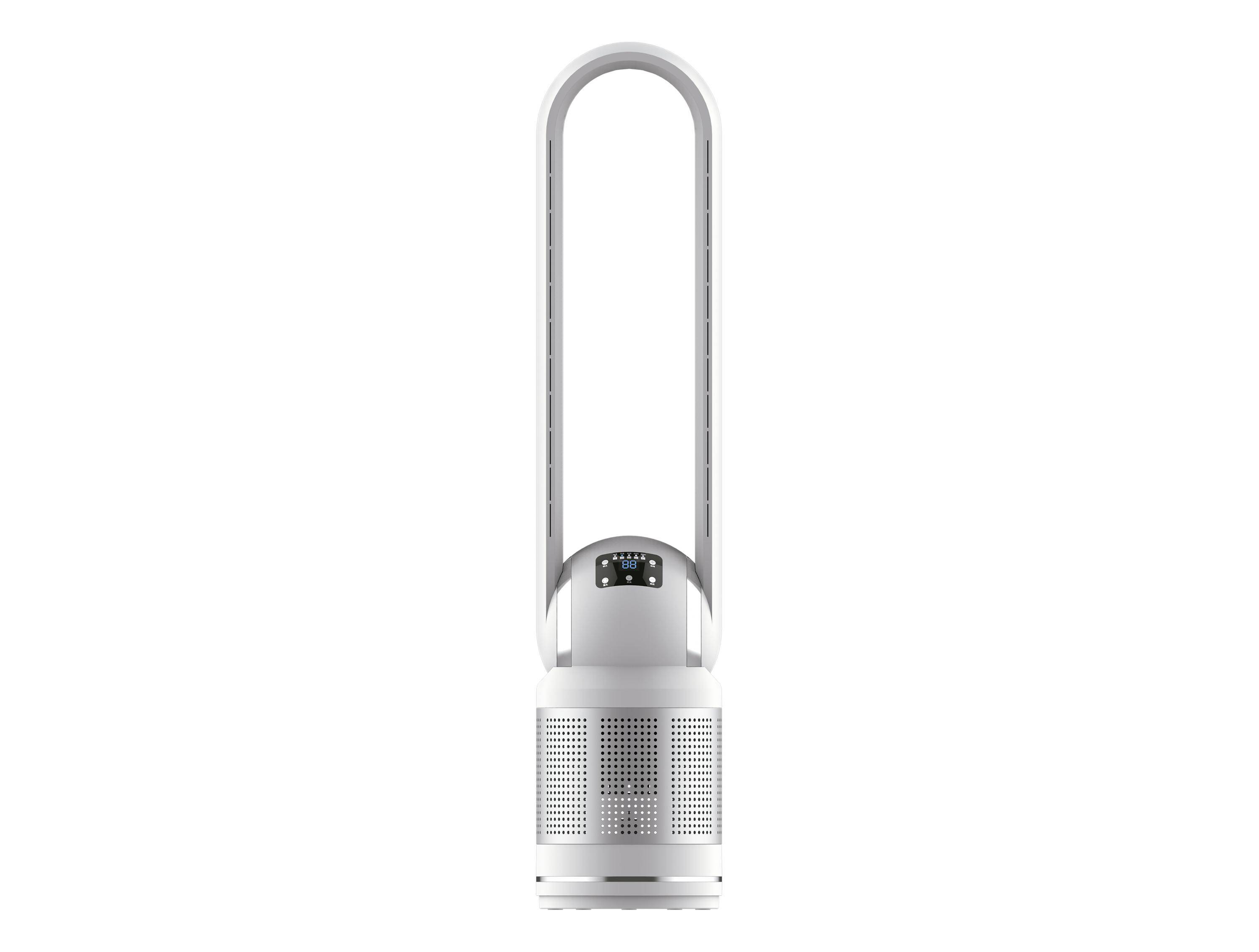 Purline - Ventilateur purificateur sans pales avec oscillation et 8 vitesses - Purline - Image 1