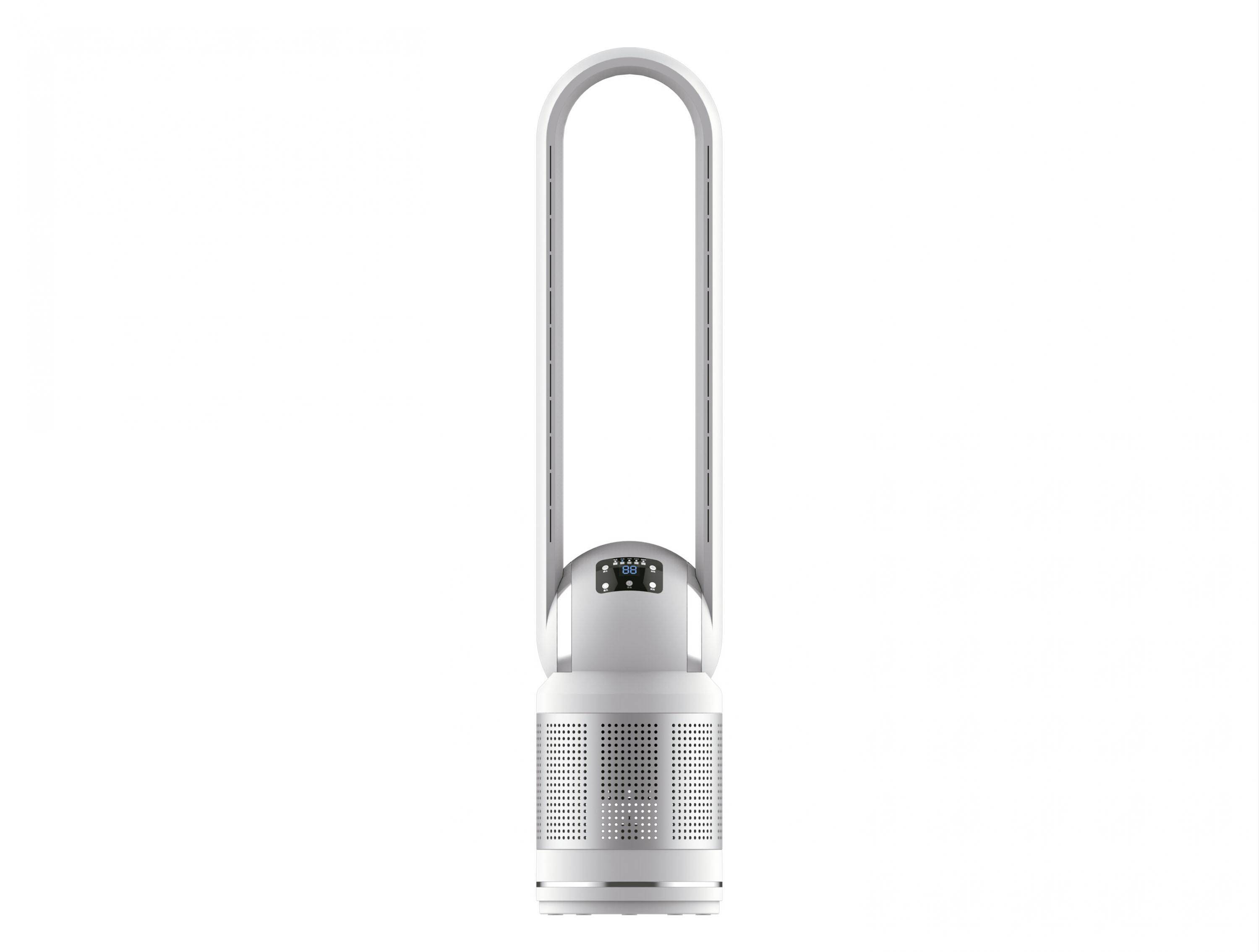 Purline - Ventilateur purificateur sans pales avec oscillation et 8 vitesses - Purline - Image 6