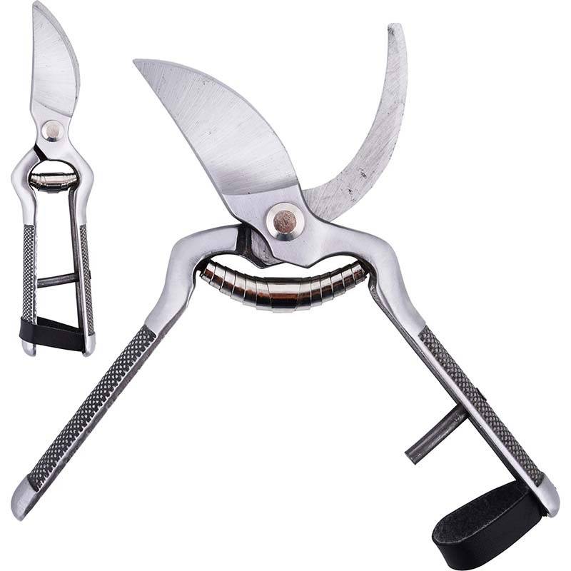 Esschert Design - Sécateur Acier inoxydable 21 cm - Esschert Design - Imagen 2