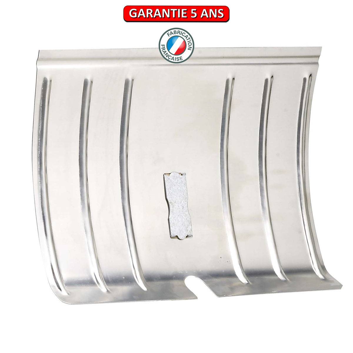 Outils Perrin - Poussoir à neige aluminium 50 cm - sans manche