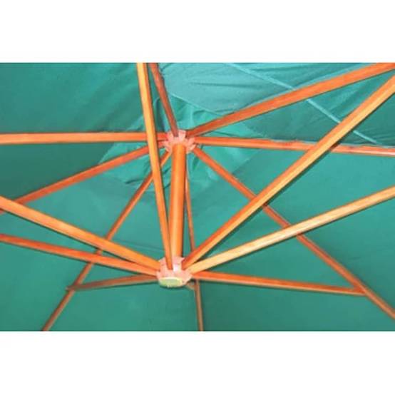 PANGIVO - Parasol flottant en polyester vert 300 x 400 cm - PANGIVO - Image 4
