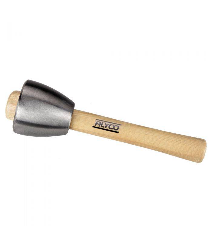 ALYCO - Massette ronde 1 kg m/bois ALYCO 196503