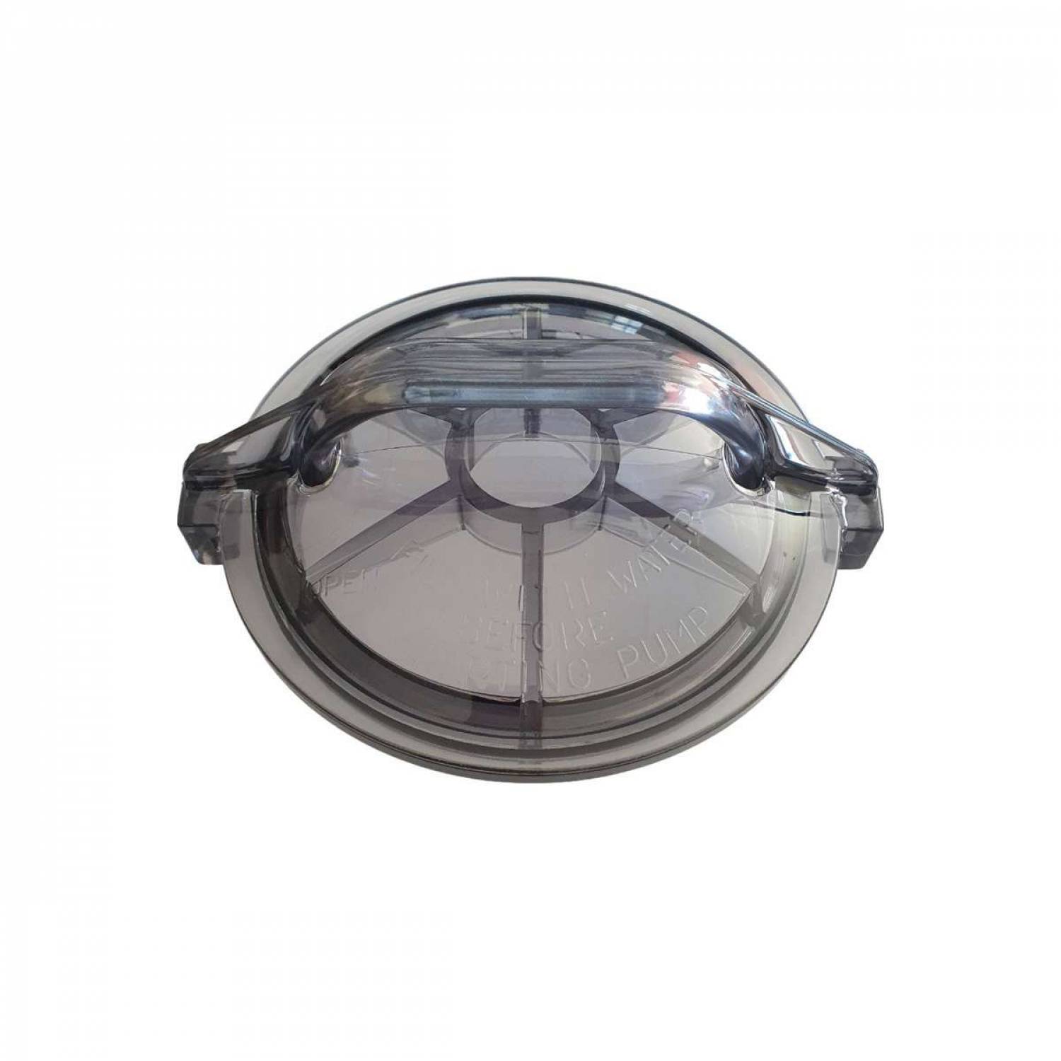 Hayward - Couvercle de préfiltre pour pompe de piscine Power Flo et Max Flo - SPX1500D2A - Hayward