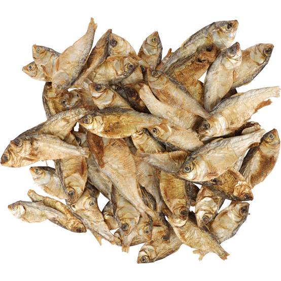 Friandise poisson séché 100 g pour chien - Image 1