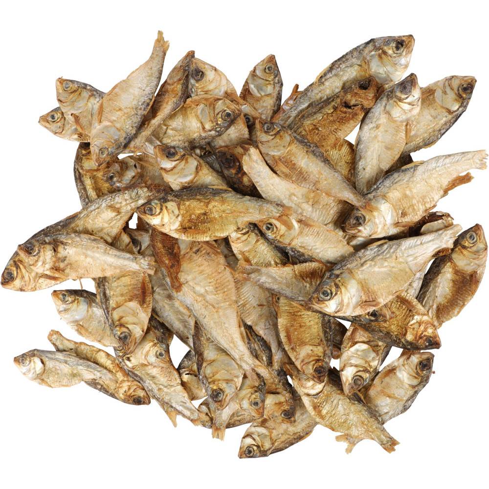 Friandise poisson séché 100 g  pour chien - Image 1