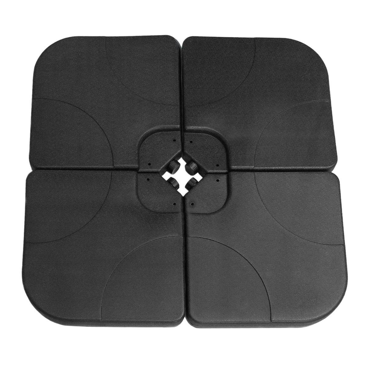 Monstershop - Base pour Parasol Cantilever - Carrée - Imagen 1