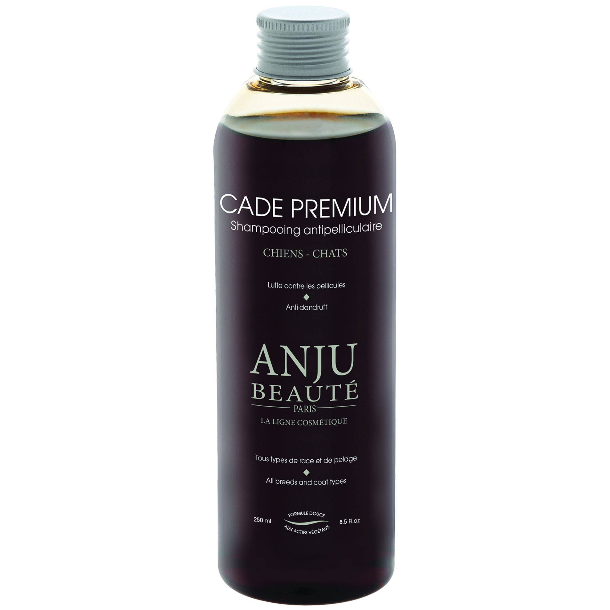 Anju Beaute - Shampooing Cade Premium Anju Beauté : 250ml ANJU BEAUTÉ