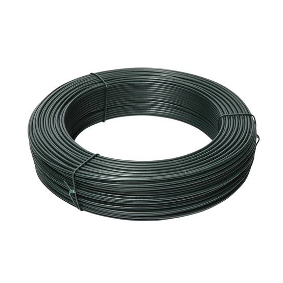 WERKA PRO - Fil de fer plastifié Ø2,3 mm WERKA PRO - 50 m - Image 1