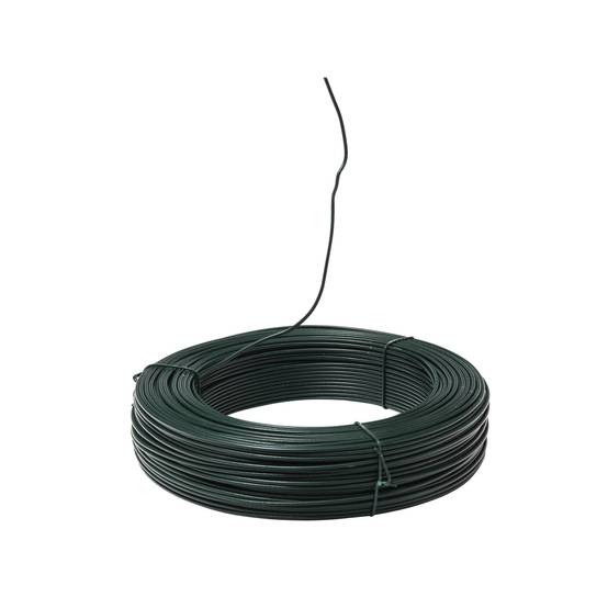 WERKA PRO - Fil de fer plastifié Ø2,3 mm WERKA PRO - 50 m - Image 2
