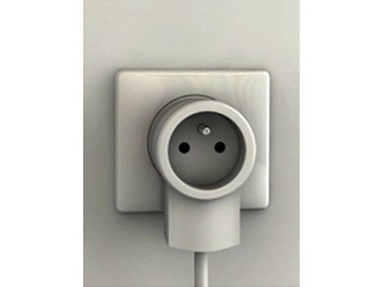 Legrand - Fiche électrique mâle 2 pôles + terre, 16 A, LEGRAND - Image 2