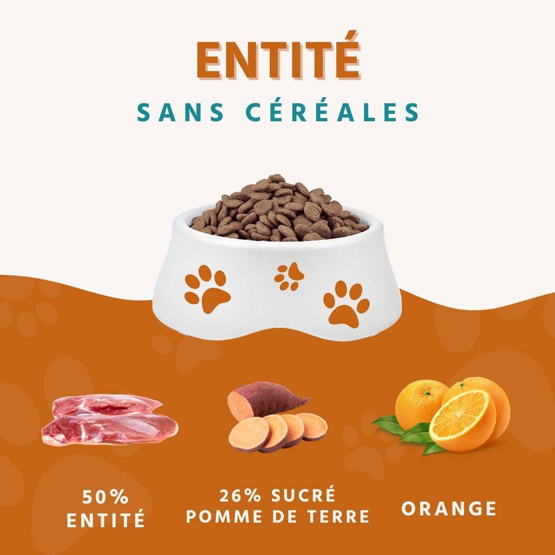 Wildfang - Wildfang - Pack Amour de la Volaille - pour chiens de grande taille à partir de 25 kg - Image 2
