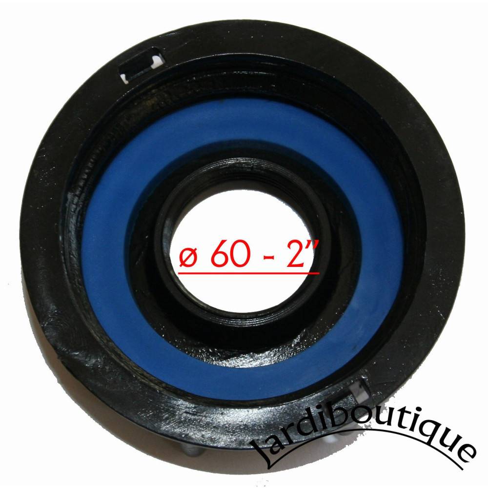 Fitt - Raccord S60x6 avec Robinet et Embout pour raccord Rapide - Image 6