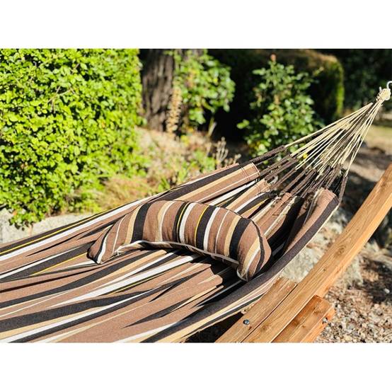 Tropical Hamac - Hamac sur pied Azteka XL Choco Oro - Tropical Hamac - Image 6