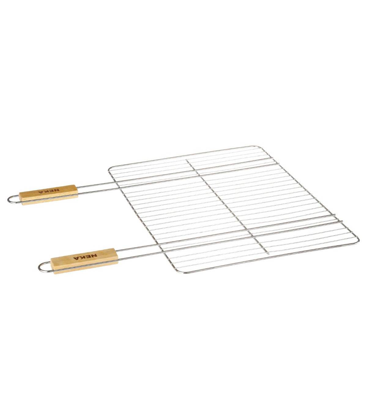 Grille de Barbecue Rectangulaire 38 x 50 cm - Imagen 1