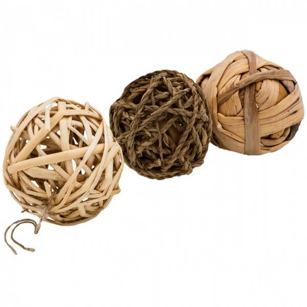 Bubimex - Trio de balles - Image 1