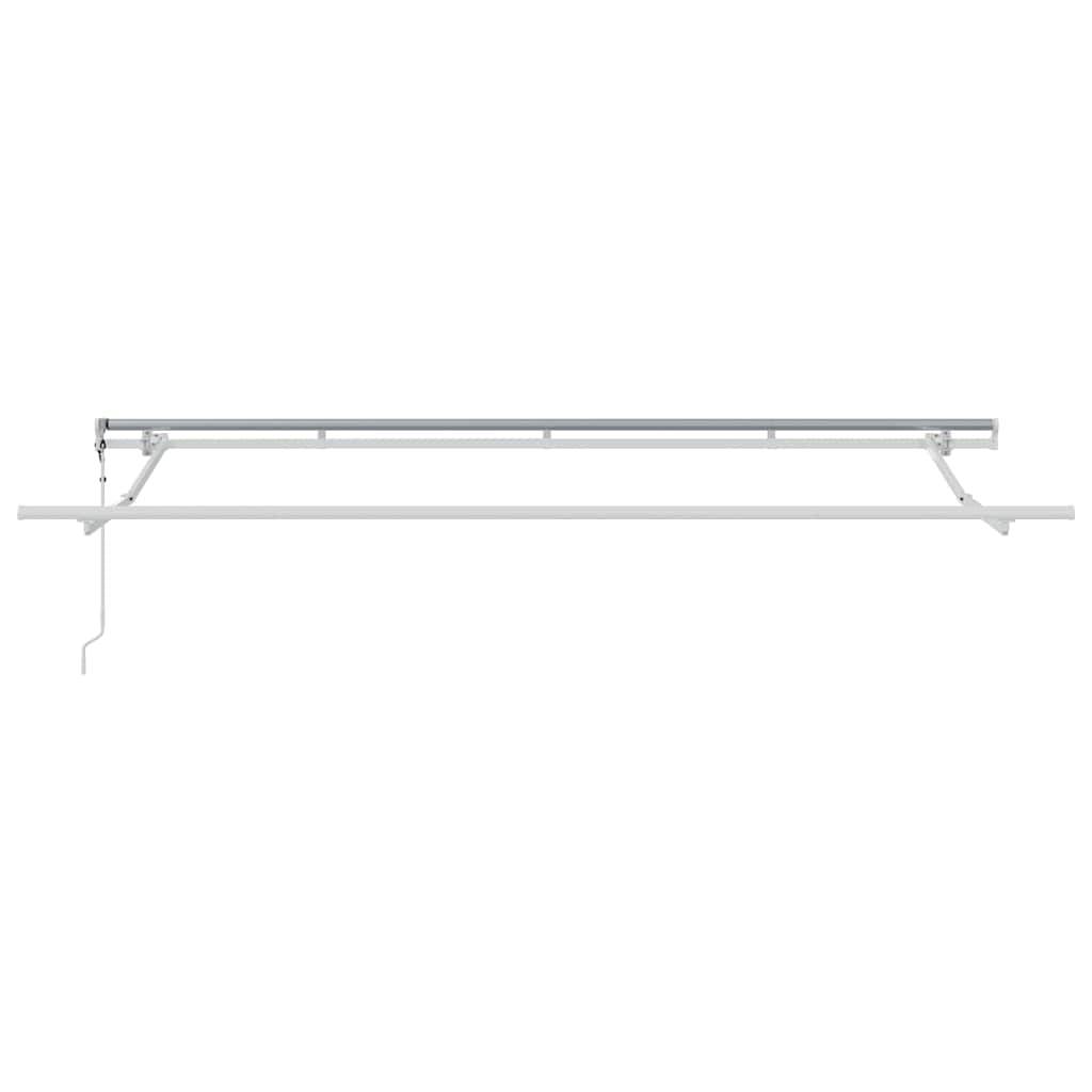 PANGIVO - Auvent rétractable aluminium anthracite 400 x 200 cm, 25.12kg - PANGIVO - Image 6